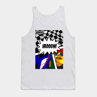 Vrooom Tank Top